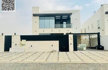 فيلا - 5 غرف نوم - 7 حمامات للبيع في 2 المويهات - المويهات - عجمان