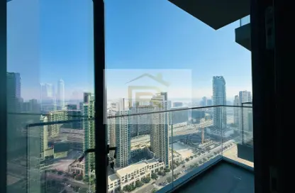 صورة لـ شرفة شقة - 2 غرف نوم - 2 حمامات للايجار في برج رويال - دبي وسط المدينة - دبي ، صورة رقم 1