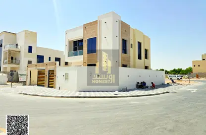 Villa - 3 Bedrooms - 5 Bathrooms for sale in Al Zaheya Gardens - Al Zahya - Ajman