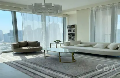 Apartment - 2 Bedrooms - 2 Bathrooms for rent in Forte 2 - Forte - Downtown Dubai - Dubai