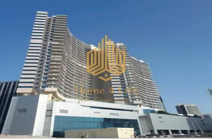 شقة - غرفة نوم - 2 حمامات للبيع في أوشن سكيب - شمس أبوظبي - جزيرة الريم - أبوظبي