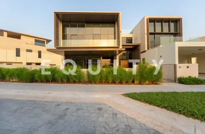 Villa - 6 Bedrooms - 7 Bathrooms for sale in Golf Place 2 - Golf Place - Dubai Hills Estate - Dubai
