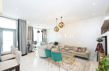 Apartment - 2 Bedrooms - 3 Bathrooms for sale in Amna - Al Habtoor City - Business Bay - Dubai