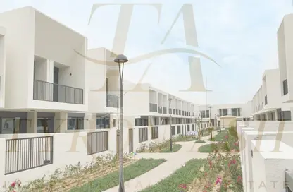 Villa - 4 Bedrooms - 4 Bathrooms for rent in Maha Townhouses - Town Square - Dubai