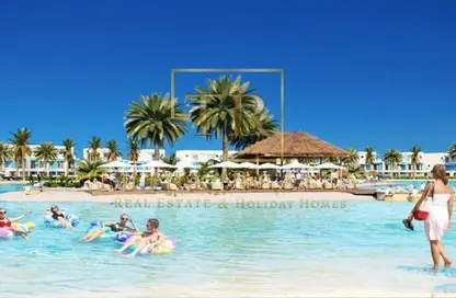 Water View image for: Villa - 5 Bedrooms - 5 Bathrooms for sale in Santorini - Damac Lagoons - Dubai, Image 1