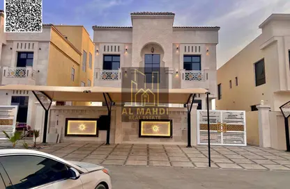 Villa - 5 Bedrooms - 7 Bathrooms for sale in Al Aamra Gardens - Al Amerah - Ajman