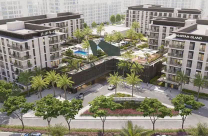 Apartment - 2 Bedrooms - 3 Bathrooms for sale in Aysha Residence - Maryam Island - Sharjah