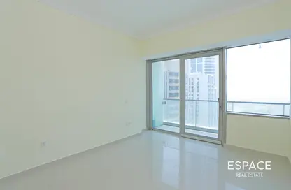 Apartment - 1 Bedroom - 1 Bathroom for rent in Ocean Heights - Dubai Marina - Dubai