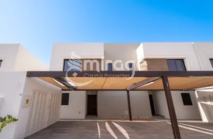 Townhouse - 2 Bedrooms - 3 Bathrooms for rent in Noya 1 - Noya - Yas Island - Abu Dhabi