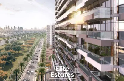 شقة - 2 غرف نوم - 3 حمامات للبيع في عزيزي جراند - مدينة دبي الرياضية - دبي