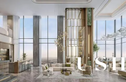 Apartment - 1 Bedroom - 1 Bathroom for sale in Rixos Financial Center Road Dubai Residences - Downtown Dubai - Dubai