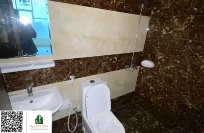 Apartment - 2 Bedrooms - 2 Bathrooms for rent in Al Rawda 2 - Al Rawda - Ajman