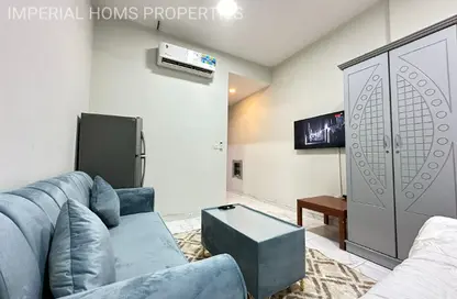 Apartment - Studio - 1 Bathroom for rent in Al Mowaihat 2 - Al Mowaihat - Ajman