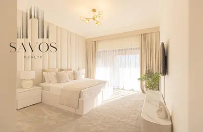 شقة - غرفة نوم - 2 حمامات للايجار في الميل الذهبي 5 - الميل الذهبي - نخلة جميرا - دبي