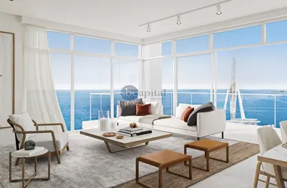 Apartment - 3 Bedrooms - 4 Bathrooms for sale in Bluewaters Bay Building 2 - Bluewaters Bay - Bluewaters - Dubai