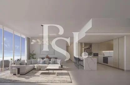 Apartment - 2 Bedrooms - 2 Bathrooms for sale in Upper House East - Upper House - Jumeirah Lake Towers - Dubai