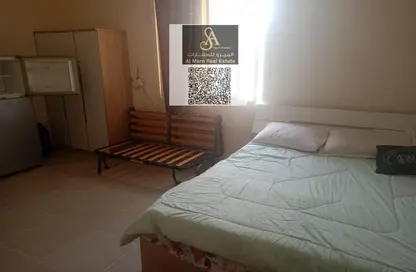 Apartment - Studio - 1 Bathroom for rent in Al Rashidiya Towers - Al Rashidiya - Ajman Downtown - Ajman