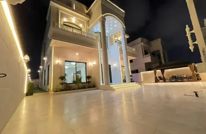 Villa - 5 Bedrooms - 7+ Bathrooms for rent in Al Rawda 1 - Al Rawda - Ajman