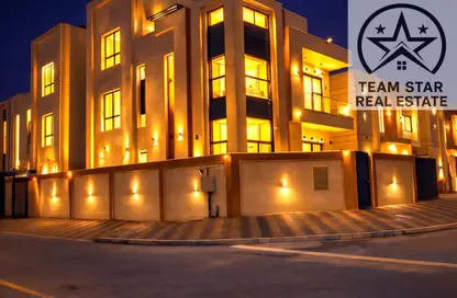 فيلا - 4 غرف نوم - 6 حمامات للايجار في الزاهية جاردنز - الزاهية - عجمان