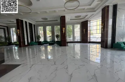 شقة - غرفة نوم - 2 حمامات للايجار في برج الواحة - الراشدية 1 - الراشدية - عجمان