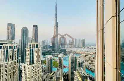 Apartment - 2 Bedrooms - 3 Bathrooms for sale in Vida Residence Downtown - Downtown Dubai - Dubai