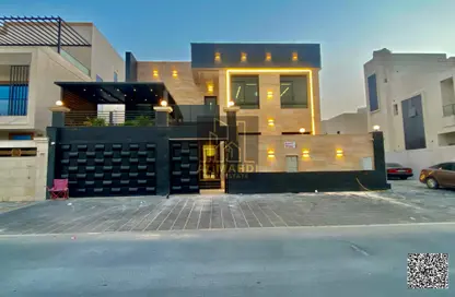 Villa - 5 Bedrooms - 7 Bathrooms for sale in Al Zaheya Gardens - Al Zahya - Ajman