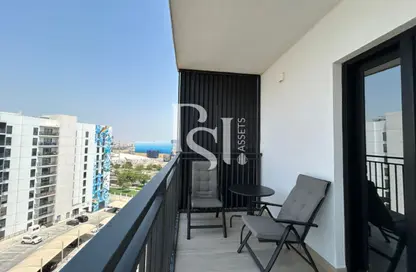 Apartment - 1 Bedroom - 1 Bathroom for sale in Waters Edge - Yas Island - Abu Dhabi