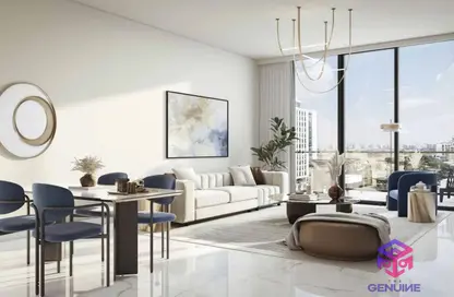 Apartment - 3 Bedrooms - 5 Bathrooms for sale in Equiti Home - Al Furjan - Dubai