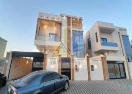 Villa - 5 bedrooms - 8 bathrooms for sale in Al Zaheya Gardens - Al Zahya - Ajman