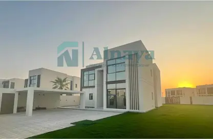 فيلا - 4 غرف نوم - 5 حمامات للبيع في جوبايل تيراسيس - جزيرة الجبيل - أبوظبي
