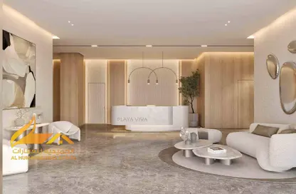 مجمع سكني - 3 غرف نوم - 4 حمامات للبيع في بلايا فيفا - جزيرة المرجان - رأس الخيمة