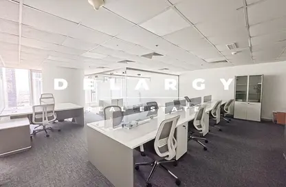 Office Space - Studio for rent in Platinum Tower (Pt Tower) - JLT Cluster I - Jumeirah Lake Towers - Dubai