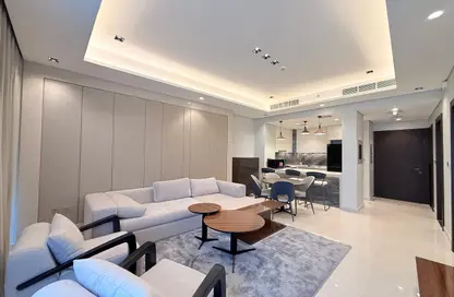 Apartment - 1 Bedroom - 2 Bathrooms for rent in Nobles Tower - Business Bay - Dubai
