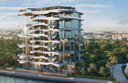 Apartment - 3 Bedrooms - 5 Bathrooms for sale in One Canal - Al Wasl - Dubai