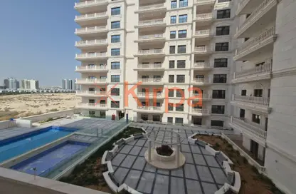 Apartment - 2 Bedrooms - 3 Bathrooms for rent in Nadine Residences 1 - Nadine Residences - Al Furjan - Dubai