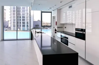 Kitchen image for: Apartment - 3 Bedrooms - 4 Bathrooms for sale in Residences 5 - District One - Mohammed Bin Rashid City - Dubai, Image 1