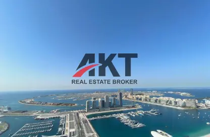 Apartment - 2 Bedrooms - 2 Bathrooms for rent in Princess Tower - Dubai Marina - Dubai