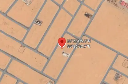 Land - Studio for sale in Al Zubair Orchards - Al Rahmaniya - Sharjah