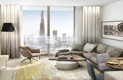 Apartment - 2 Bedrooms - 3 Bathrooms for sale in Vida Dubai Mall Tower 2 - Vida Residences Dubai Mall - Downtown Dubai - Dubai