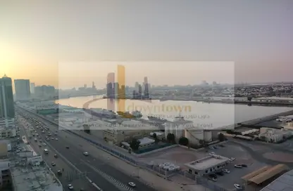 Apartment - 2 Bedrooms - 2 Bathrooms for sale in Tower A3 - Ajman Pearl Towers - Ajman Downtown - Ajman