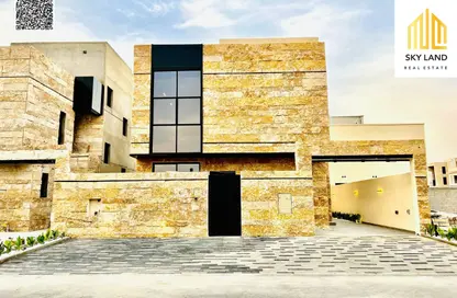 Villa - 6 Bedrooms - 7+ Bathrooms for sale in Al Bahia Hills - Al Bahia - Ajman