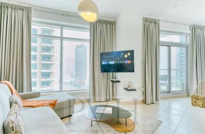 Apartment - 1 Bedroom - 2 Bathrooms for rent in Burj Views A - Burj Views - Downtown Dubai - Dubai Apartment - 1 Bedroom - 2 Bathrooms for rent in Burj Views A - Burj Views - Downtown Dubai - Dubai