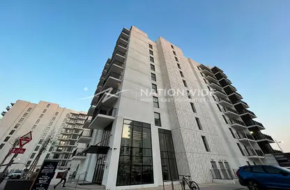 Apartment - 1 Bedroom - 1 Bathroom for rent in Waters Edge - Yas Island - Abu Dhabi
