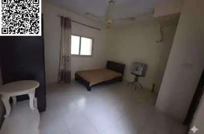 Apartment - Studio - 1 Bathroom for rent in Crown Palace Hotel - Al Rashidiya 1 - Al Rashidiya - Ajman