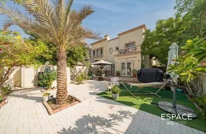 Villa - 3 Bedrooms - 2 Bathrooms for sale in Springs 11 - The Springs - Dubai