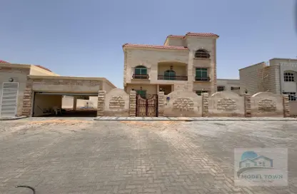 Villa - 6 Bedrooms - 7 Bathrooms for rent in Khalifa City A - Khalifa City - Abu Dhabi