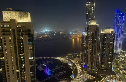 بنتهاوس - 3 غرف نوم - 3 حمامات للبيع في A كريك سايد 18 - حدائق الإمارات 1 - ميناء خور دبي (ذا لاجونز) - دبي