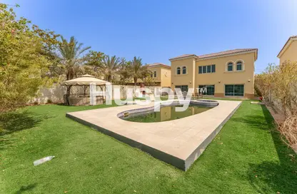 Villa - 4 Bedrooms - 5 Bathrooms for rent in Legacy - Jumeirah Park - Dubai