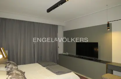 Apartment - Studio - 1 Bathroom for rent in MAG 318 - Business Bay - Dubai