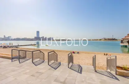 Apartment - 1 Bedroom - 1 Bathroom for sale in Azizi Mina - Palm Jumeirah - Dubai